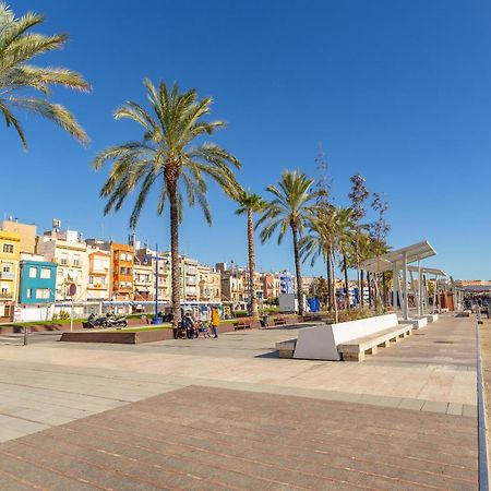 Cosy Apartment. 10Min Walk To The Beach & Train Tarragona Zewnętrze zdjęcie