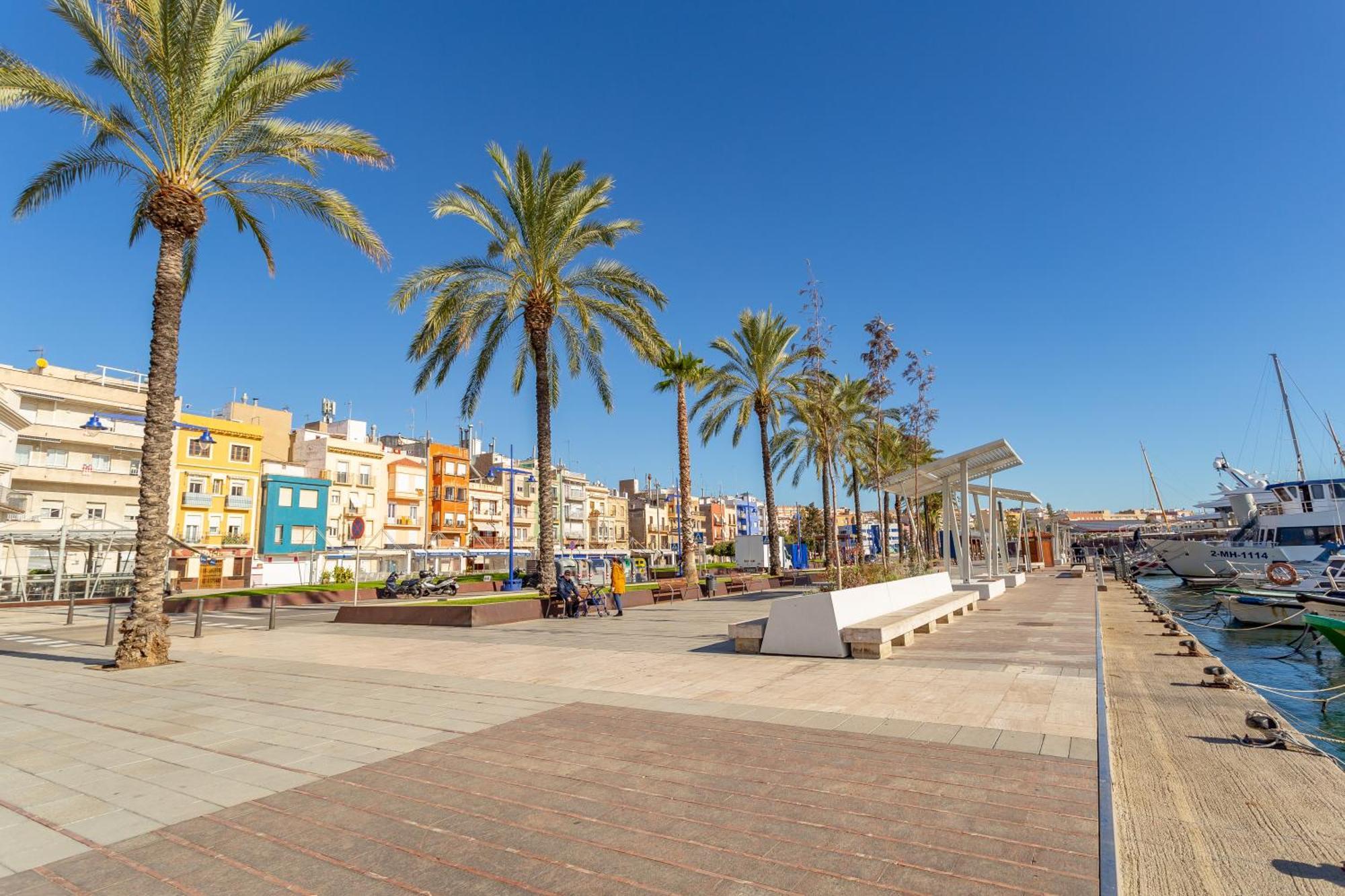 Cosy Apartment. 10Min Walk To The Beach & Train Tarragona Zewnętrze zdjęcie