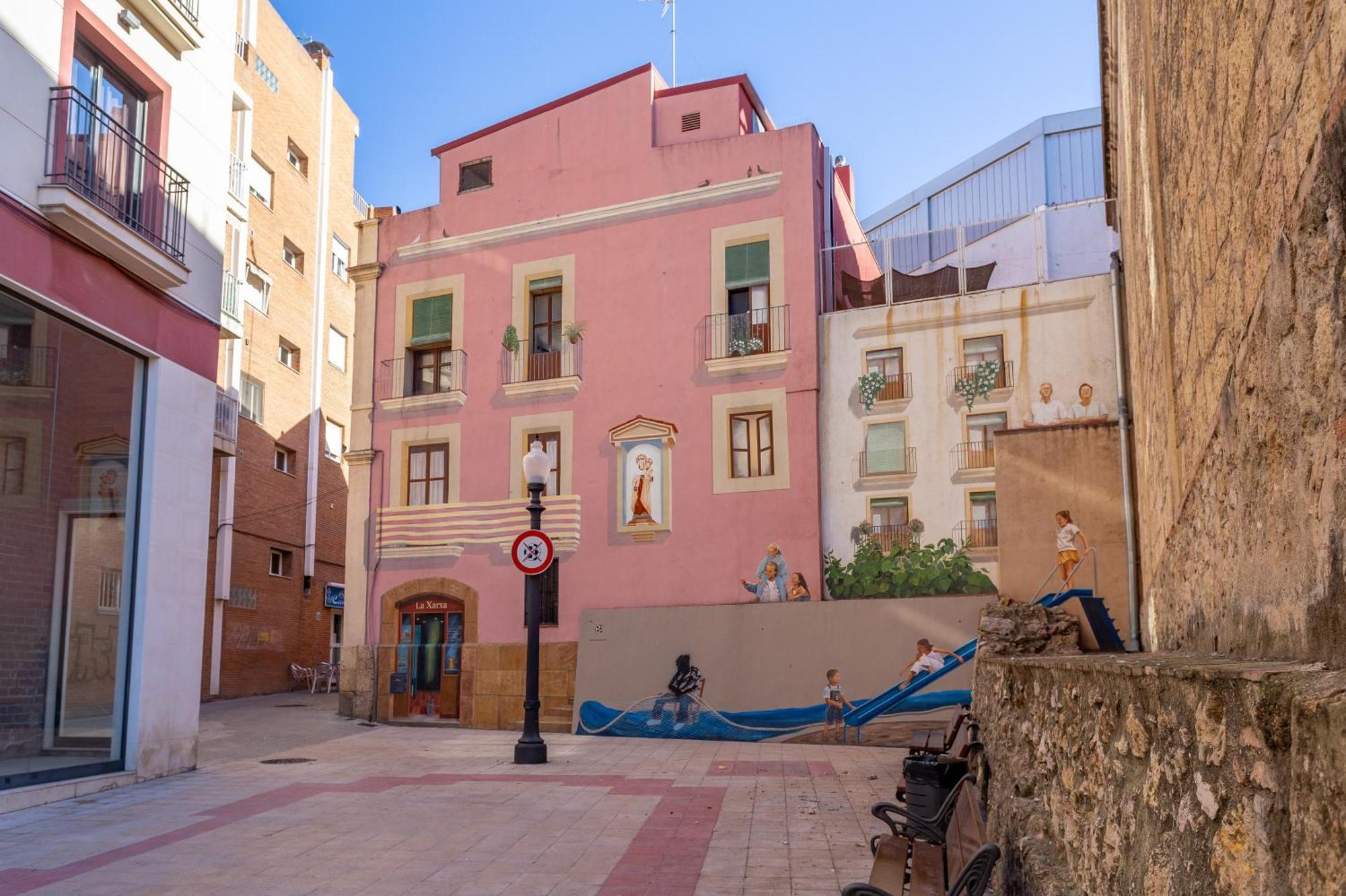 Cosy Apartment. 10Min Walk To The Beach & Train Tarragona Zewnętrze zdjęcie