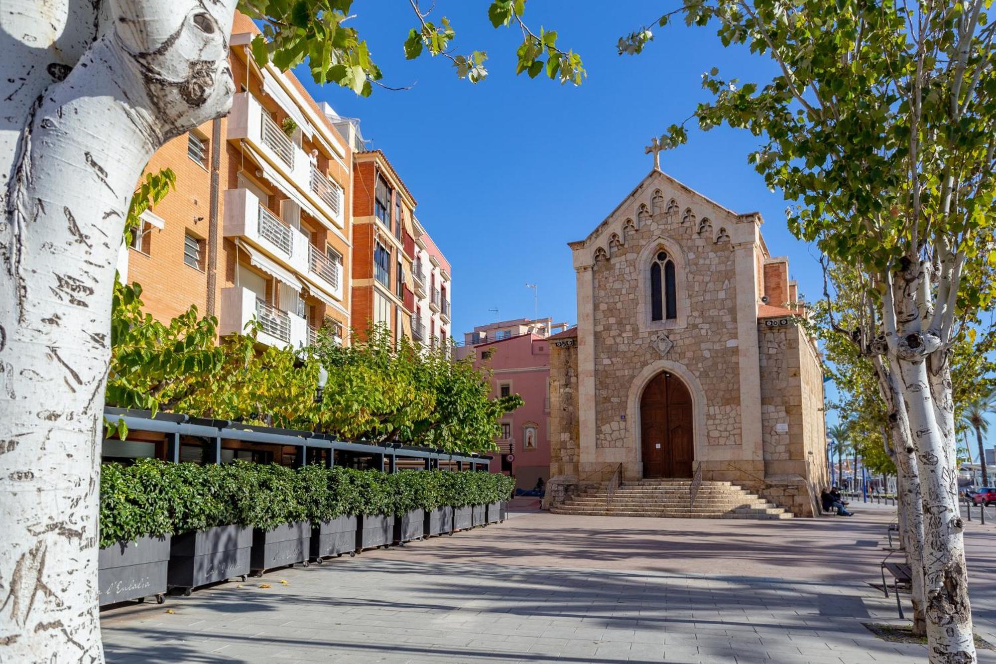 Cosy Apartment. 10Min Walk To The Beach & Train Tarragona Zewnętrze zdjęcie