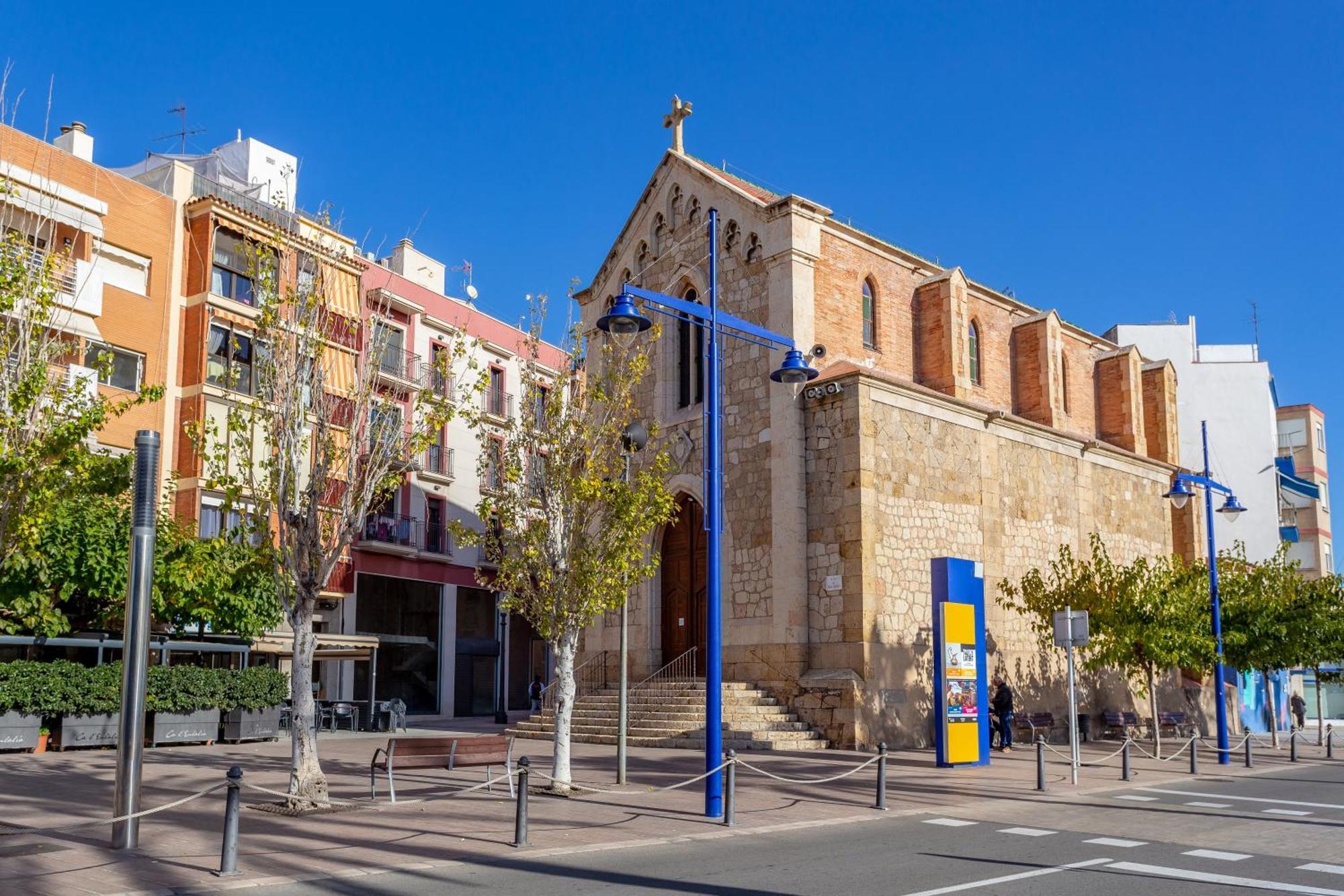 Cosy Apartment. 10Min Walk To The Beach & Train Tarragona Zewnętrze zdjęcie