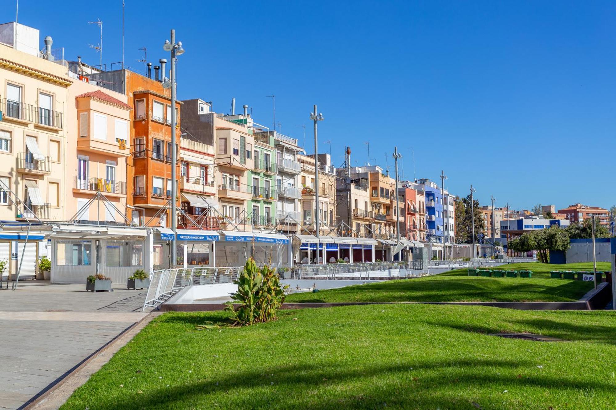 Cosy Apartment. 10Min Walk To The Beach & Train Tarragona Zewnętrze zdjęcie